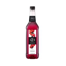 1883 Mixed Berries Syrup (6 x 1ltr)