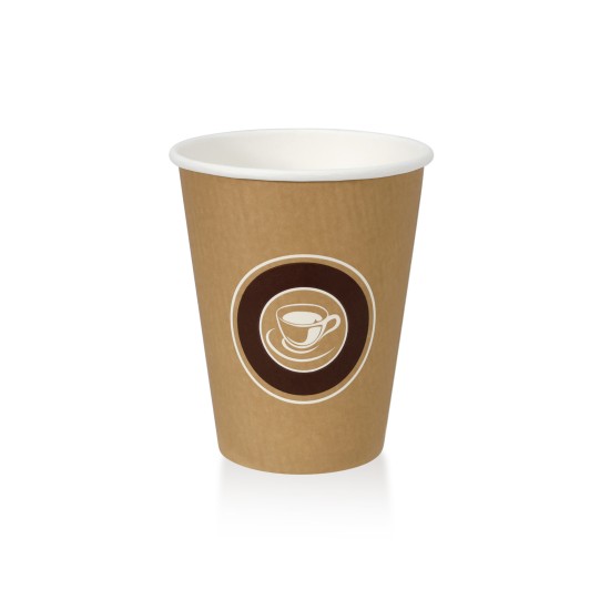 4000 12oz Paper Caffe Cups - Hot Drink Cups 4000 12oz Paper Caffe Cups - Hot Drink Cups