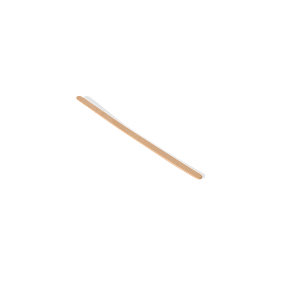 190mm(7.5in) Wooden Stirrers FSC 100% (10,000)