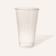 Pint Plastic Cups for Cold Beverages - Fully Recycleable, Environmentally Friendly (50) Pint Plastic Cups for Cold Beverages - Fully Recycleable, Environmentally Friendly (50)
