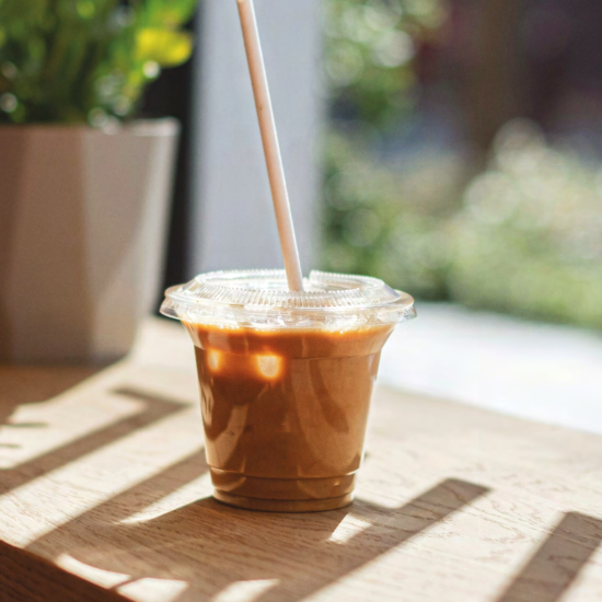 Pint Plastic Cups for Cold Beverages - Fully Recycleable, Environmentally Friendly (50) Pint Plastic Cups for Cold Beverages - Fully Recycleable, Environmentally Friendly (50)