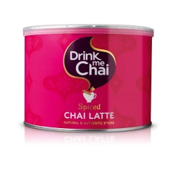 Drink Me Chai Spiced Chai Latte (4 x 1kg)