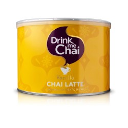 Drink Me Chai Vanilla Chai Latte (4 x 1kg)