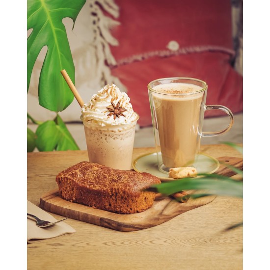 Drink Me Chai Vanilla Chai Latte 1kg Drink Me Chai Vanilla Chai Latte 1kg