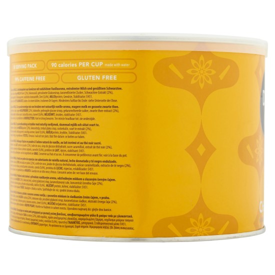Drink Me Chai Vanilla Chai Latte 1kg Drink Me Chai Vanilla Chai Latte 1kg