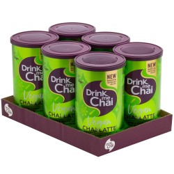 Drink Me Chai Vegan Chai Latte (6 x 250g)