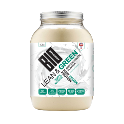 Lean & Green vegan protein butterscotch (908g)