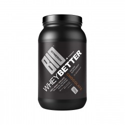 Whey Better chocolate (2250g) - 75 servings