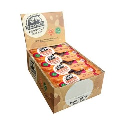 Cocoa, Cranberry & Orange Porridge Oat Bar