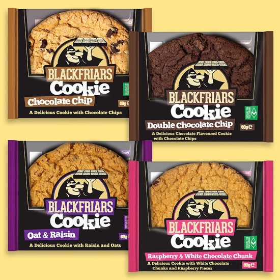 Mixed Cookies