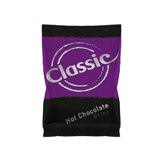 Classic Creemchoc Hot Chocolate Drink (10 x 1kg) Classic Creemchoc Hot Chocolate Drink (10 x 1kg)