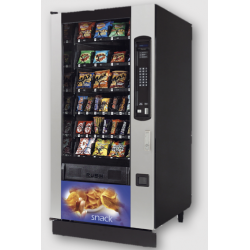 Snacks vending Crane Focus (Refurbished) - Inc. VAT & Delivery