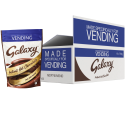 Galaxy Instant Vending Hot Chocolate (10 x 750g)