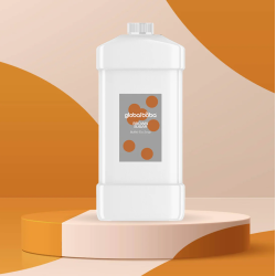 Global Boba Bubble Tea Syrup Brown Sugar (5kg)