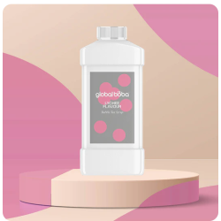 Global Boba Bubble Tea Syrup Lychee (2.5kg)