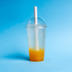 Global Boba Bubble Tea Syrup Lychee (2.5kg)