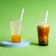 Global Boba Bubble Tea Syrup Lychee (2.5kg) Global Boba Bubble Tea Syrup Lychee (2.5kg)