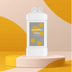 Global Boba Bubble Tea Syrup Mango (2.5kg)
