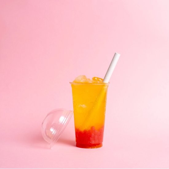 Global Boba Bubble Tea Syrup Passion Fruit (2.5kg) Global Boba Bubble Tea Syrup Passion Fruit (2.5kg)