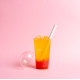 Global Boba Bubble Tea Syrup Passion Fruit (2.5kg) Global Boba Bubble Tea Syrup Passion Fruit (2.5kg)