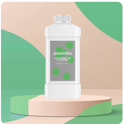 Global Boba Bubble Tea Syrup Watermelon (2.5kg)