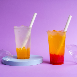 Global Boba Bubble Tea Business starter kit - Mixology Kit (makes 20 drinks)