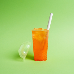 Global Boba Bubble Tea Popping Boba Lychee (3.2kg)