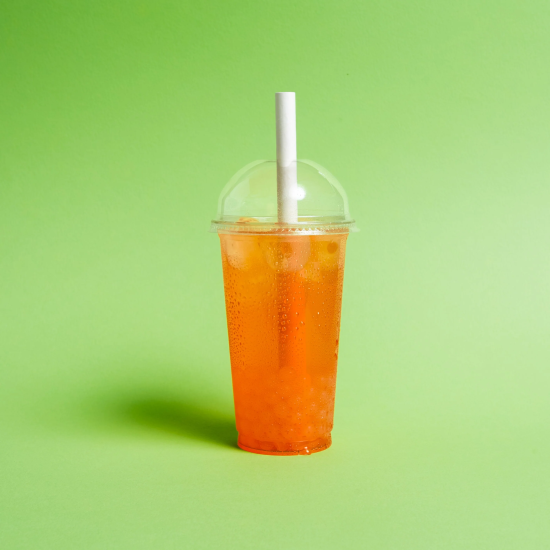 Global Boba Bubble Tea Popping Boba Lychee (3.2kg) Global Boba Bubble Tea Popping Boba Lychee (3.2kg)