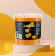 Global Boba Bubble Tea Popping Boba Mango (3.2kg)
