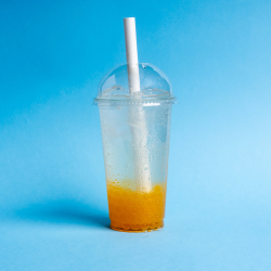 Global Boba Bubble Tea Popping Boba Mango (3.2kg)