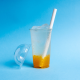 Global Boba Bubble Tea Popping Boba Mango (3.2kg)