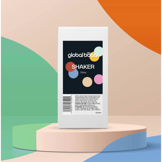 Global Boba Bubble Tea Shaker
