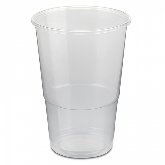 Plastic cup - polypropylene 12oz (1000)