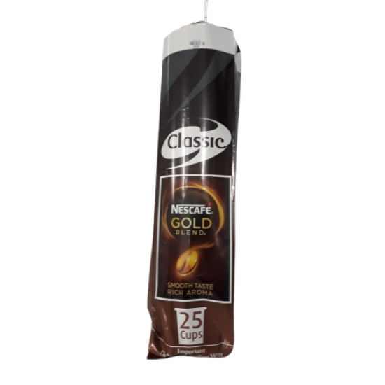 InCup drinks for vending machine 73mm Nescafe Gold Blend - Black Coffee (300)