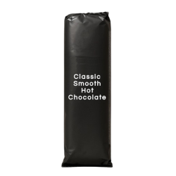 InCup Drinks Sleeves for Vending Machines - 73mm - Classic Smooth Hot Chocolate (300)