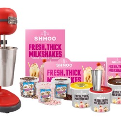 Shmoo Milkshake/Frappé Starter Kit 2