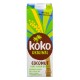 Koko Long Life Plant-Based Milk Alternative - Original Plus Calcium  (1L) - Vegan & Vegetarian Friendly