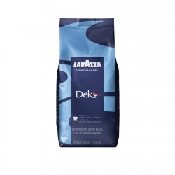 Lavazza Dek Decaffeinated Coffee Beans (12 x 500g)
