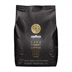 Lavazza Kafa Forest Coffee Beans (6 x 500g) - 100% Arabica - Single Origin Ethiopia