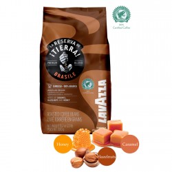 Lavazza Tierra Origins Brasil Coffee Beans (1kg - Orange)