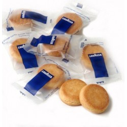 Lavazza Shortbread Biscuits (200) - Individually Wrapped