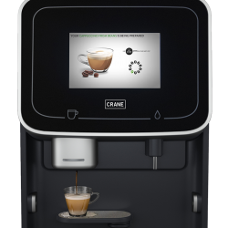 Linea Espresso Bean-To-Cup Coffee Machine
