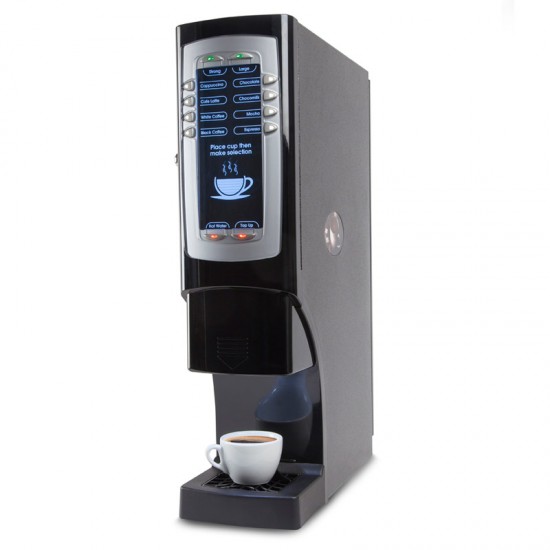 Free Lavazza Wholebean Coffee Machine!