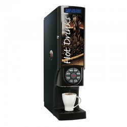 Commercial coffee vending machine Mini Monarch free vend including vat and delivery