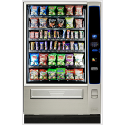 Snacks vending Crane Merchant 6 keypad Snacks (inc. VAT & Delivery)