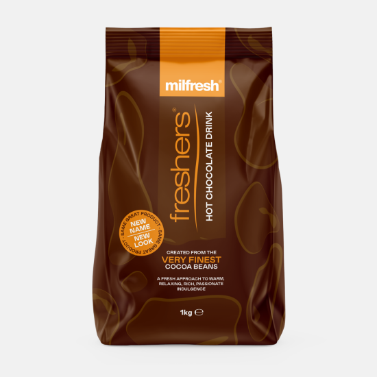 Milfresh Freshers Complete Hot Chocolate (10 x 1kg)