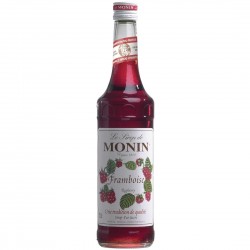 Monin Syrup Raspberry (700ml)