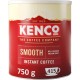 Kenco Smooth Instant Coffee (750g tin) - 415 Cups Kenco Smooth Instant Coffee (750g tin) - 415 Cups