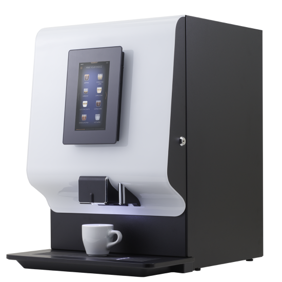 Commercial Coffee Machine Primo Touch 43 (Primo Midi) - Inc. VAT & Delivery (Used - Card Reader Included)