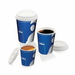 Lavazza 9oz Coffee Cups